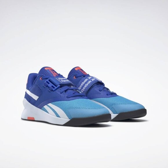 Reebok Men's Blue Weightlifting Lifter PR II Size 14 us FX3227 - Picture 1 of 11